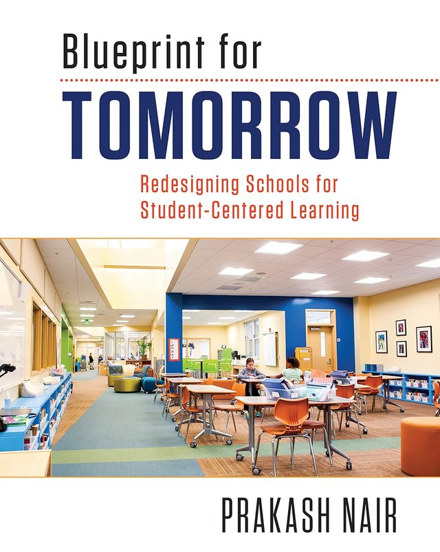 Blueprint for Tomorrow book cover