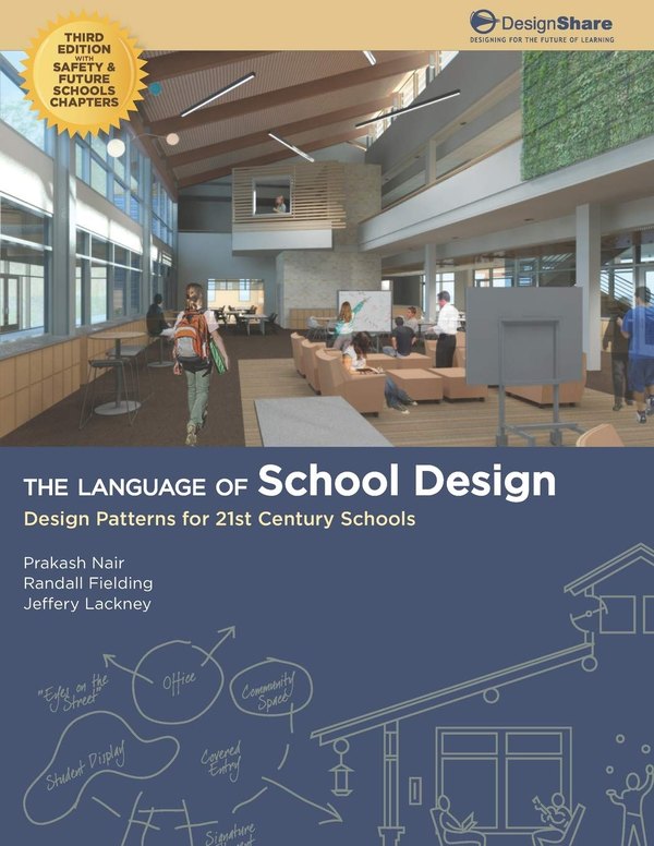 The Language of School Design book cover