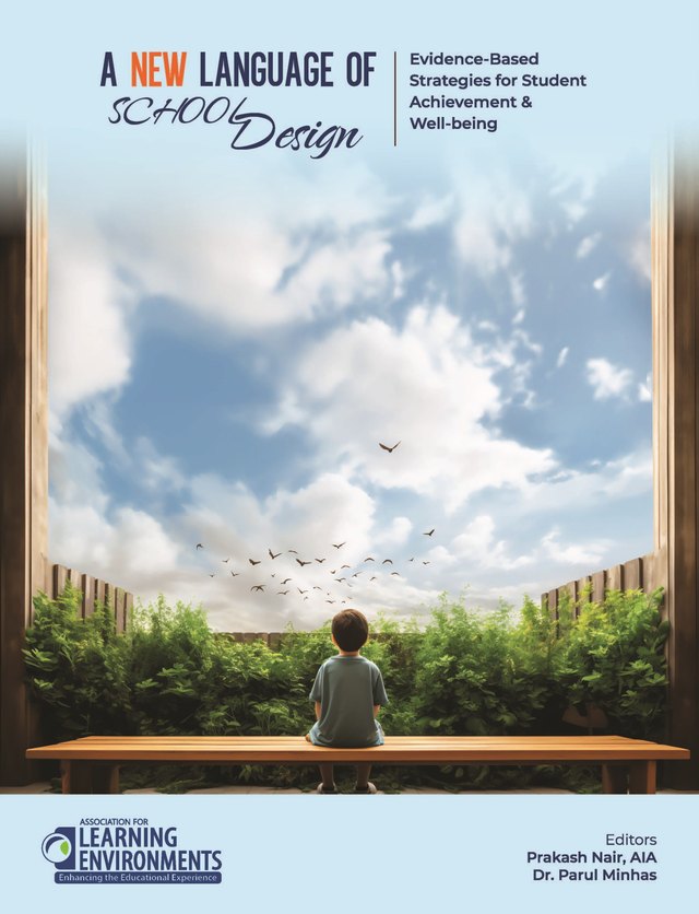 A New Language of School Design book cover